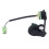 4X 24253028 24253027 Sensor de Velocidade de Entrada e Saída da Transmissão para  Cruze 6