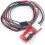 8Pcs 3D Printer Endstop Mechanical Control Panel Parts Limit  RAMPS 1.4 with 3-Pin 70cm Connecting Cable 6