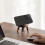 New Cute Universal Portable Solid Wood Cell Phone Racks Desk Stand Holder for Mobile Tablet E-Reader Home Accessories 4
