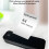 Portable  A4 Printer No Ink Printing A4 Thermal Printer for Phone PC Tattoo Transfer Printer White 6