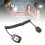 2Pcs OC-E3 Off Camera Flash Camera Extension Cord Flash Sync Focus Cable Cord Remote Focus Cable for Flashlight 3