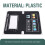 3X 91-8114 Overlay MP VI Control Panel Sticker for Thermo King SB-III SB Keypad Vector Controller Sticker 918114 5