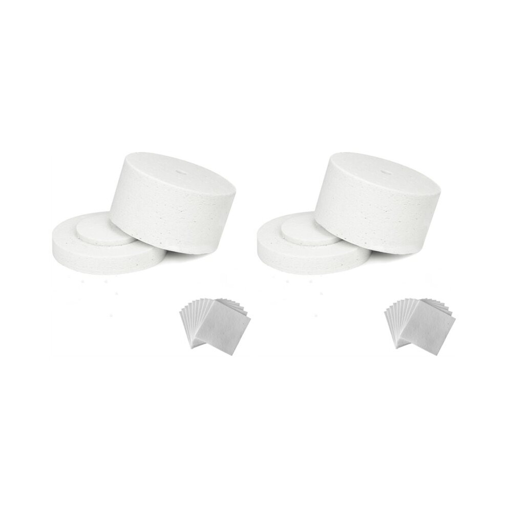 2X Microwave Kiln For Clay Pottery - For Artists And Hobbyists, Easy And Efficient Ceramic Firing Solution Small 4711095340365