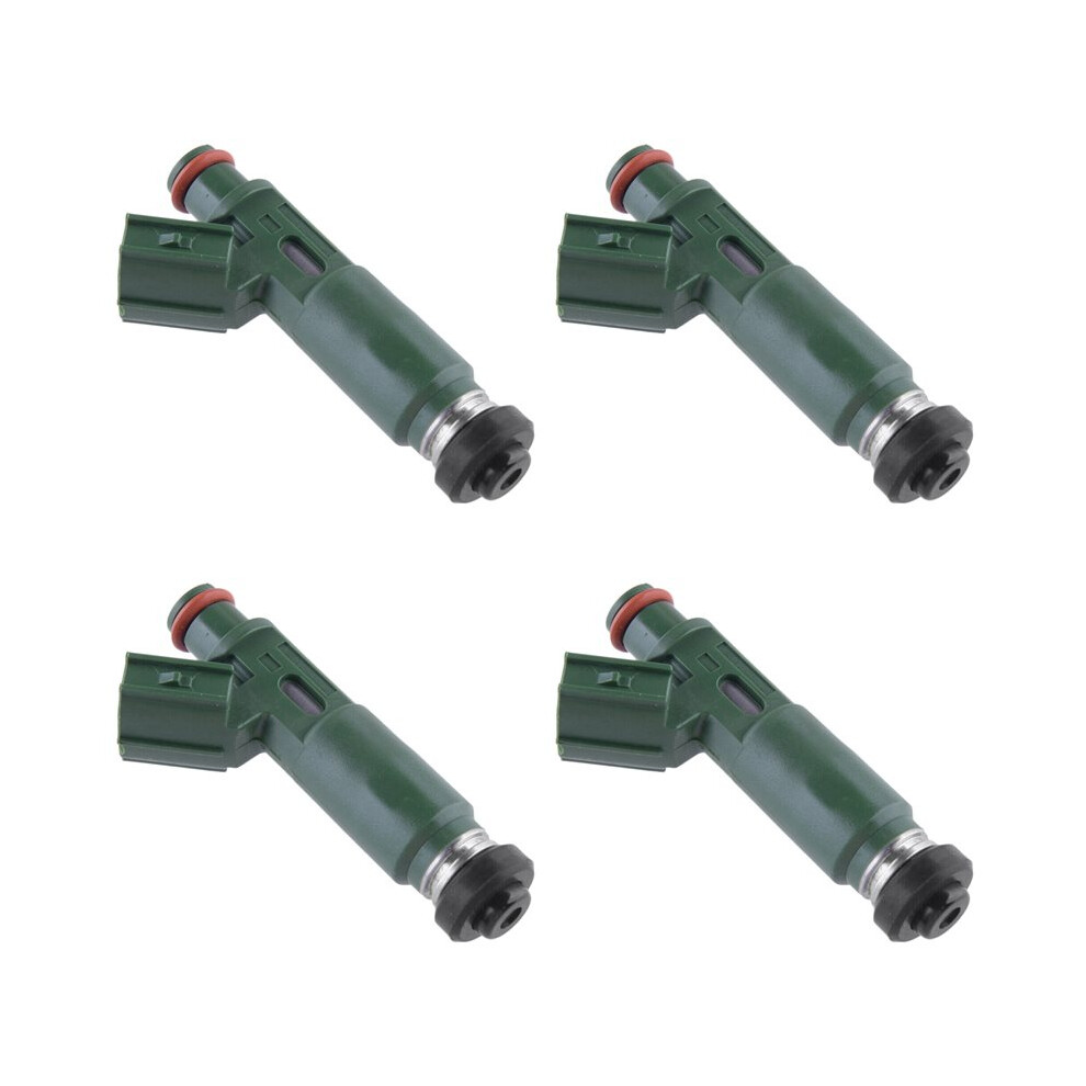 4X New Fuel Injector For Chevy 1.8L 23250-22040 23250-0D040 23209-22040 23209-0D040 6031581600444