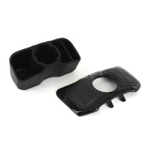 Motorfietsaccessoires Handschoenenkastje Cubby Kit voor Gold Wing GL1800 GL 1800 GOLDWING F6B 2012-2017 Zwart