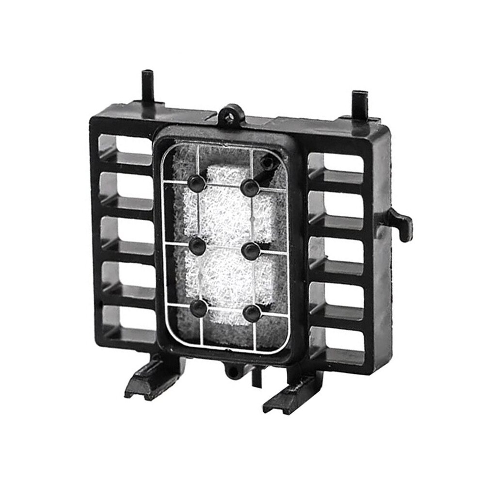 Ink Pad L1800 1390 Cap Top For R1390 R1400 R1430 L1800 1500W Printer Printhead Capping Station Black 6033015160289