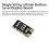10PCS 1S 3.7-4.2V Ternary Lithium Battery Capacity Indicator Module  LED Light Display Battery Power Tester 7