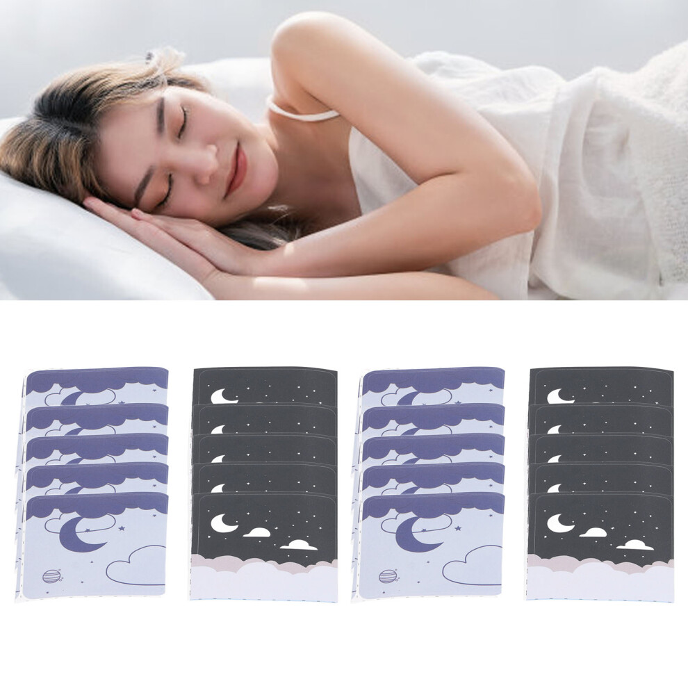 84Pcs Sleep Patches for Insomnia - Snoring Aid