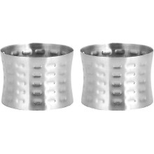 Corn Stripper Cutter, 2pcs 304 Stainless Corn Peeler Rotating Corn Cob Stripper Tool Corn Thresher for Home & Kitchen - Pjun