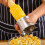 Corn Stripper Cutter, 2pcs 304 Stainless Corn Peeler Rotating Corn Cob Stripper Tool Corn Thresher for Home & Kitchen - Pjun 2