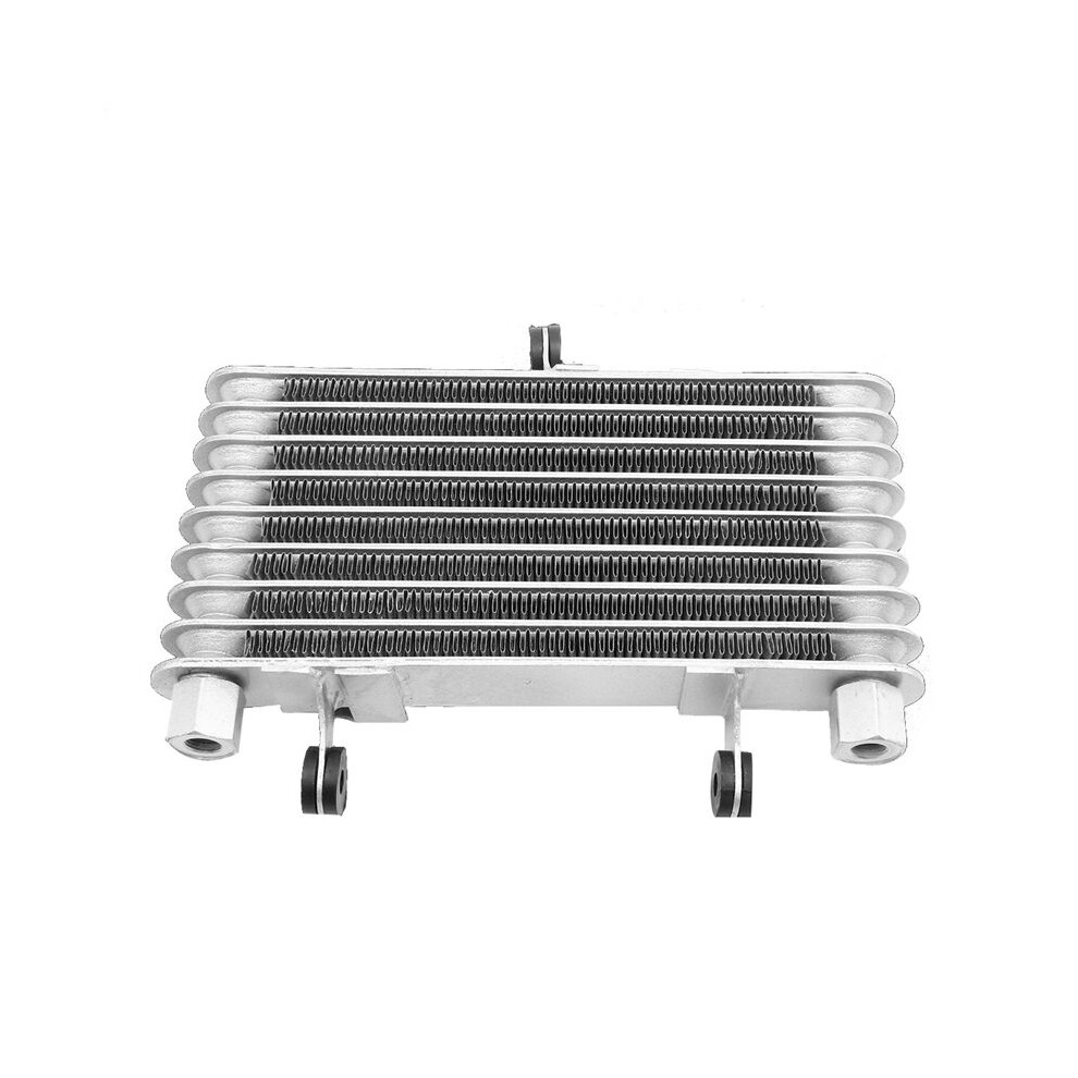 Aluminum Motorcycle Engine Oil Cooler 8 Row Cooling Radiator For 125Cc-250Cc Motorcycle Dirt Bike Atv M12 4761068241731