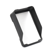 For 800 NK 800NK 800Nk Motorcycle Instrument Hat Sun Visor Meter Cover Guard Black Anti-Glare