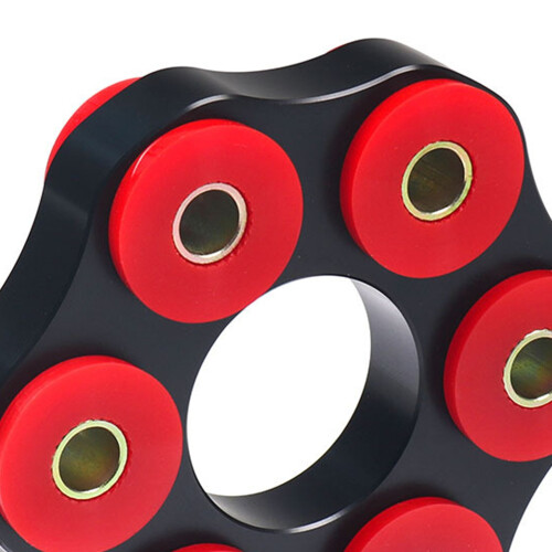 26117511454 para  E30 E36 E39 E46 EPPU15B Eje de TransmisióN Disco Flexible 96 Mm/12 mm Eje de TransmisióN Soporte de Disco de ConexióN 2