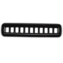 Black Car High Brake Light Lamp Cover Trim for JL Gladiator JT 2018-2023
