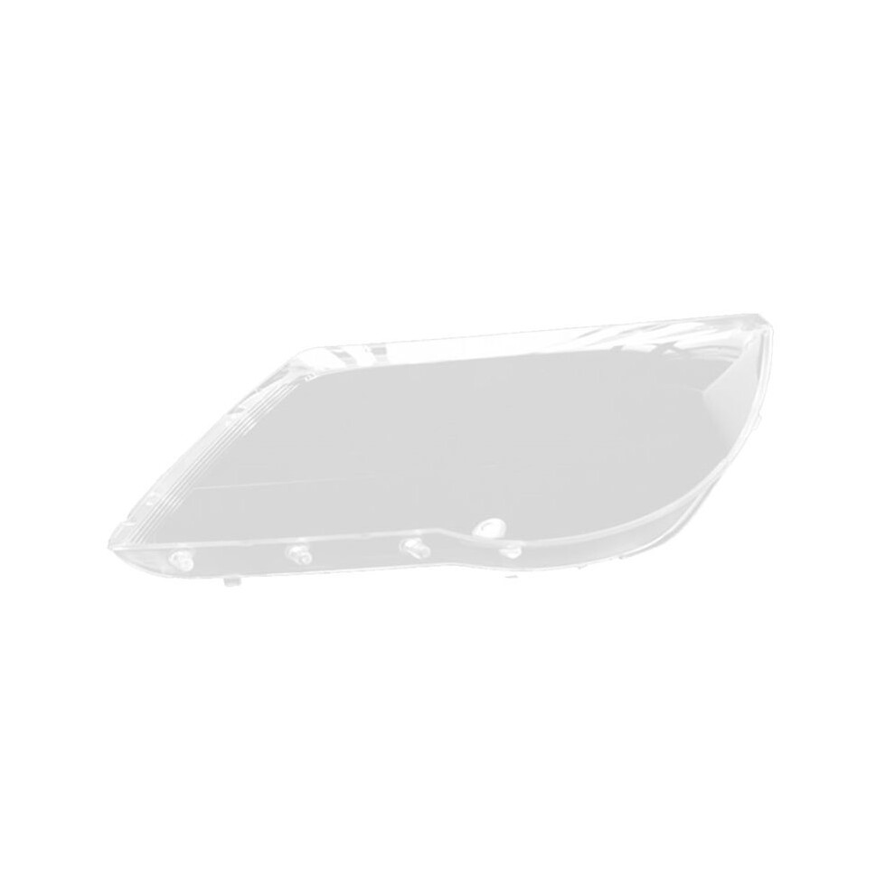 For 2009-2012 Left Side Car Headlight Cover Transparent Lampshade Shell Lens Car Headlight Shade 6031621502721