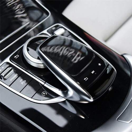 Auto Multimedia Central Control Mouse Assembly  Controller Touch Pad Suitable for - GLC C-Class 2