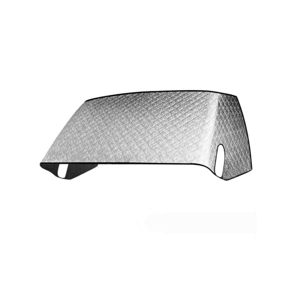 For E450 1997-2022 Motorhome Caravan Windshield Snow Cover Front Window Sun Shade 4713107800324