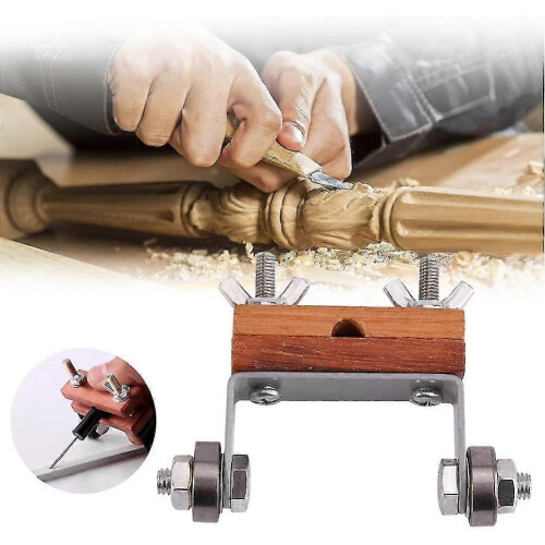 Chisel Sharpener Woodworking Carving Knife Sharpening Tool - DD01