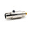 Microdot Adapter for DPA Microphones Seamless Fit for MIPRO Bodypack Transmitters Stage Use 1