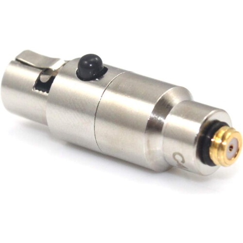 Microdot Adapter for DPA Microphones Seamless Fit for MIPRO Bodypack Transmitters Stage Use 2