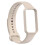 (Ivory White) Amazfit Band 7 Silicone Watch Band 1