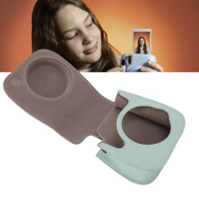 Instax Mini 12 Case 64+1 Photos 14x13x8 cm Purple