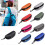 (Silver)Sunglasses Case Solid Large Space Waterproof Protective Glasses Case Travel Box for Adult 3