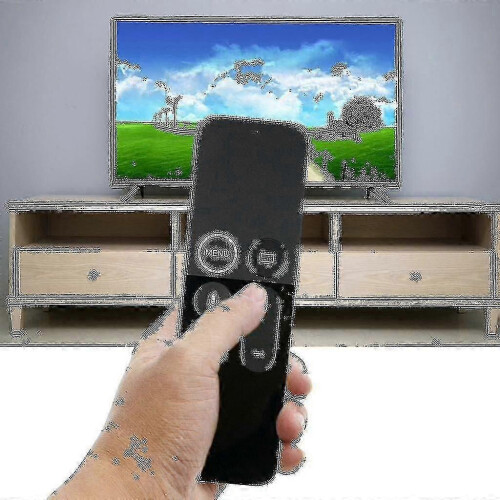 2024Remote Controller A1962 Emc3186 Replacement Tv Remote for Apple Tv 4k A1842 5th 2017/a1625 4th 2015 2