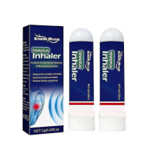 (2pcs) 1-3x Echo Ease Ear Ringing Relief Treatment Inhaler Relieve Deafness Tinnitus Itching Earache Ear Hard Hearing Treatment Health Care
