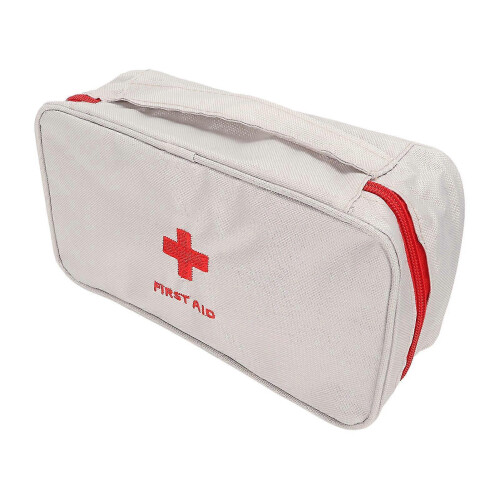Large Capacity Waterproof Grey Outdoor First Aid Bag 1