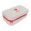 Large Capacity Waterproof Grey Outdoor First Aid Bag 5