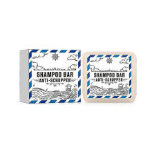 (1pc)1-3X Solid Anti Dandruff Shampoo - Solid Shampoo Men & Women - 3-in-1 Shower Soap Men for Hair, Face, Body - Vegan
