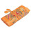 1pcs Embroidered Jewelry Roll - DD 1