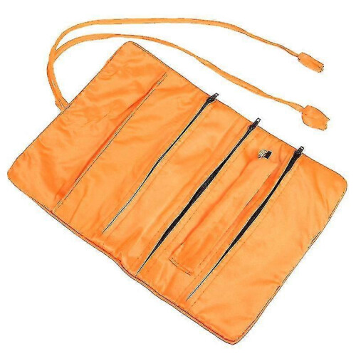 1pcs Embroidered Jewelry Roll - DD 2