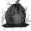 2 Pack Pond Pump Blocking Bags, Industrial Filter Net, for Biological Pond Filter, Black 1