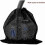 2 Pack Pond Pump Blocking Bags, Industrial Filter Net, for Biological Pond Filter, Black 3