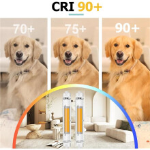 4Pack R7S LED 118 mm, 30 W R7S LED Dimmable Bulbs Replacement for J118 mm, Warm White 3000 K 3000LM