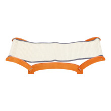 Direct current Neat Sisal Puss Scratching Bed with Removable