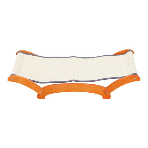 Direct current Neat Sisal Puss Scratching Bed with Removable