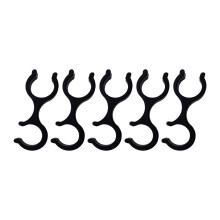 Light weight Connectors Convenient Poles Connection Tool-5 pack