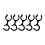 Light weight Connectors Convenient Poles Connection Tool-5 pack 1