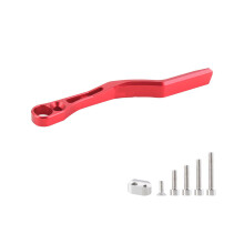 Low Direct Mount Chain Stabilizer Chainring Guide Bicycles-Red
