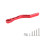 Low Direct Mount Chain Stabilizer Chainring Guide Bicycles-Red 1