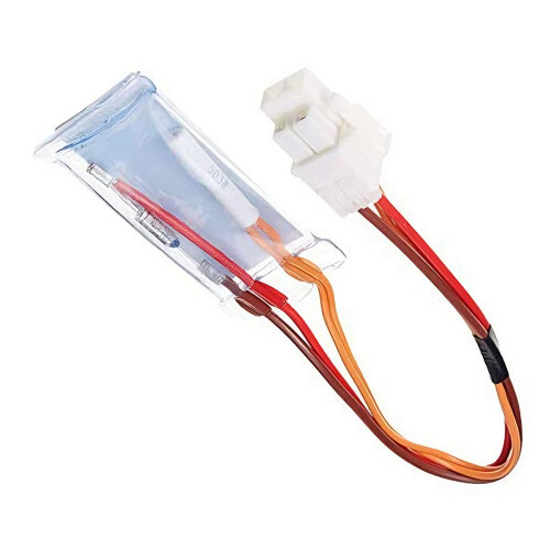 Upgraded 6615JB2005C Refrigerator Defrost Control Thermostat