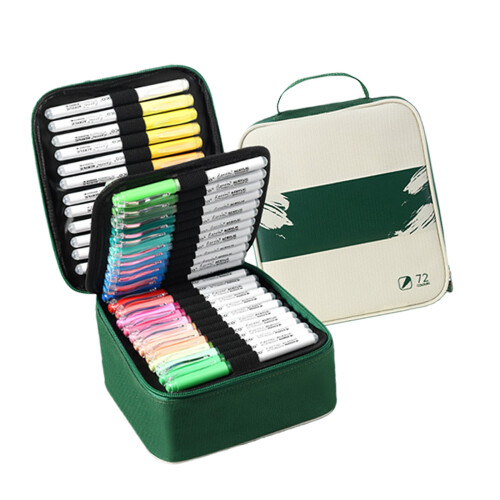 Acrylic Markers Quick Dry For Drawing Sketching-72 Colors/Box