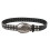 Gothic Black Belt Detailed Adjustable Waist Strap For-122cm 1