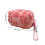 Practical Plushes Cosmetic Bag Heart Shape Resistant Wear-Pink 3