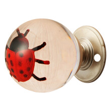 Luxurious Crystal Insect Door Pull for Home-7 spotted critter