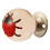 Luxurious Crystal Insect Door Pull for Home-7 spotted critter 1