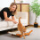 Direct current Neat Sisal Puss Scratching Bed with Removable 7